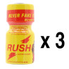 BGP Leather Cleaner Rush Original 10mL x3